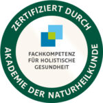 Zertifikat Akademie der Naturheilkunde